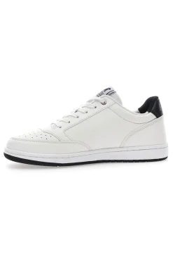 Weiße US Grand Polo Herren-Sneaker 41823