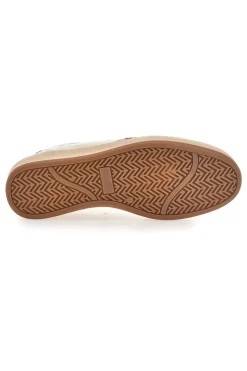 Weißes Leder Herren Turnschuhe Pittarello Plus S3