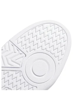 WEISSE SNEAKER ADIDAS HOOPS 4.0
