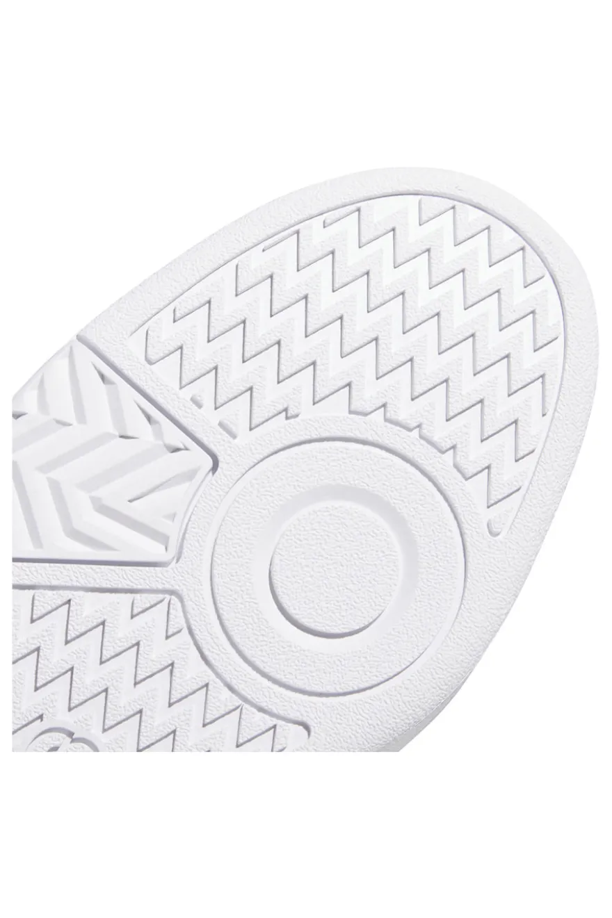 WEISSE SNEAKER ADIDAS HOOPS 4.0