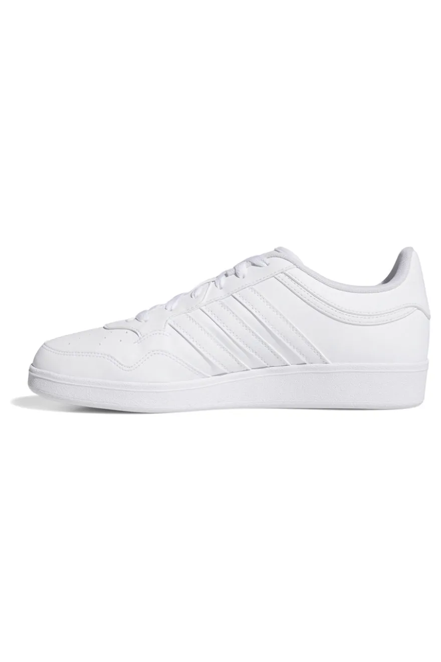 WEISSE SNEAKER ADIDAS HOOPS 4.0