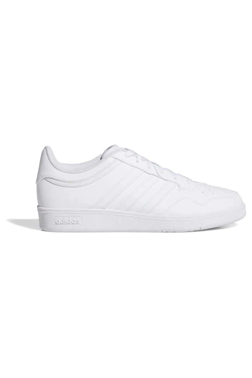 WEISSE SNEAKER ADIDAS HOOPS 4.0