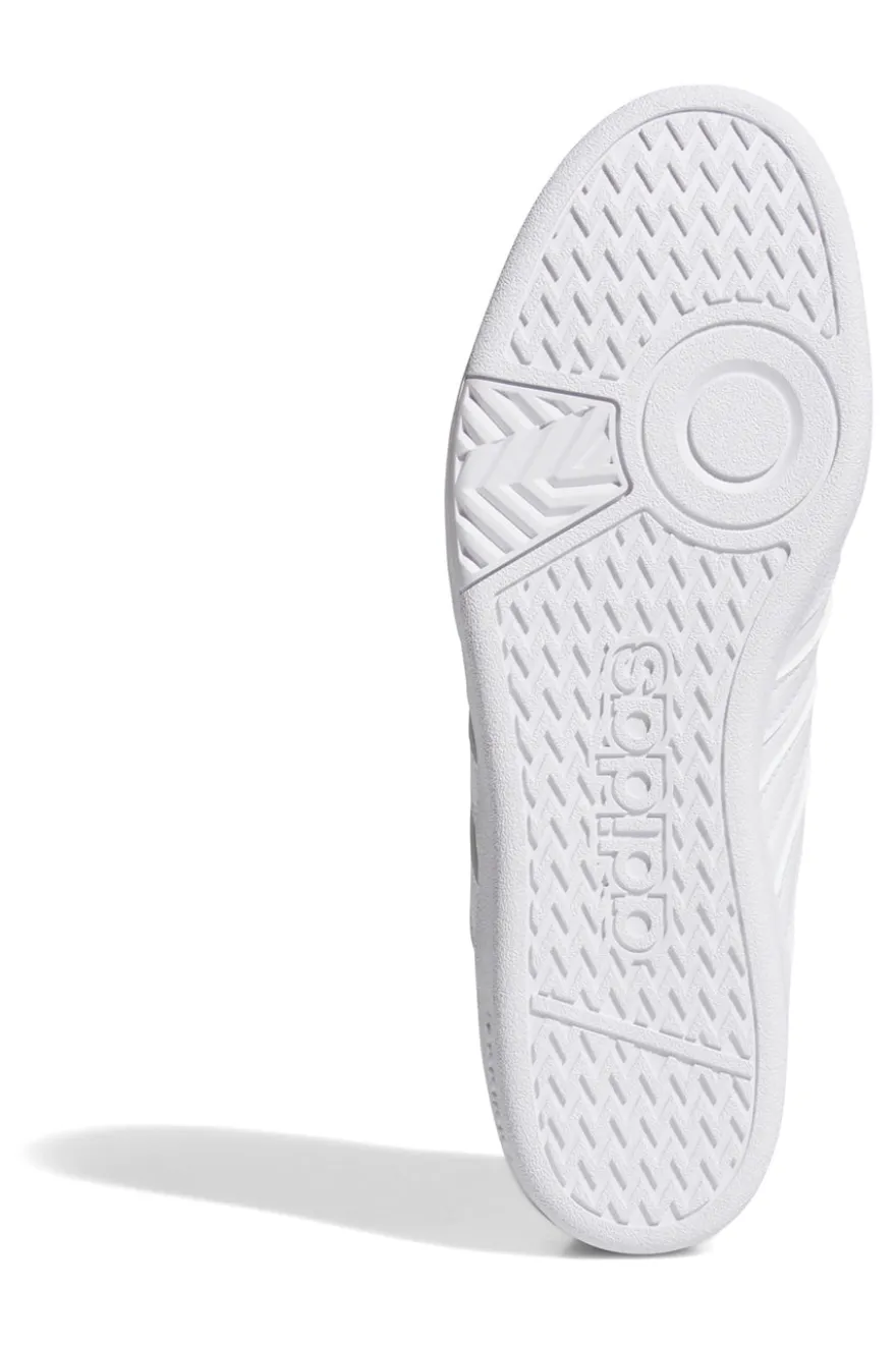 WEISSE SNEAKER ADIDAS HOOPS 4.0
