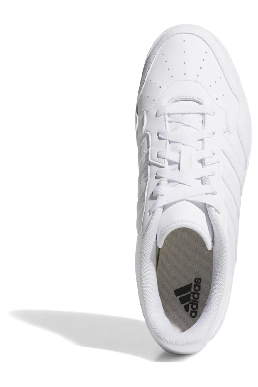 WEISSE SNEAKER ADIDAS HOOPS 4.0