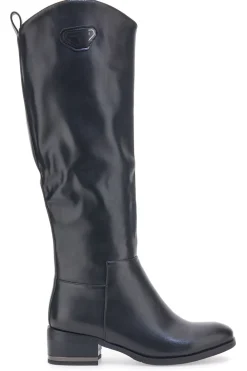 Westernstiefel Laura Biagiotti 8250 Schwarz