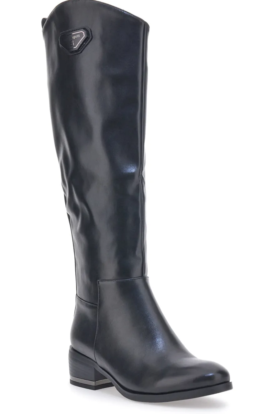 Westernstiefel Laura Biagiotti 8250 Schwarz