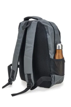 Zaino Antracite Con Scomparto Porta Pc Lotto 18703