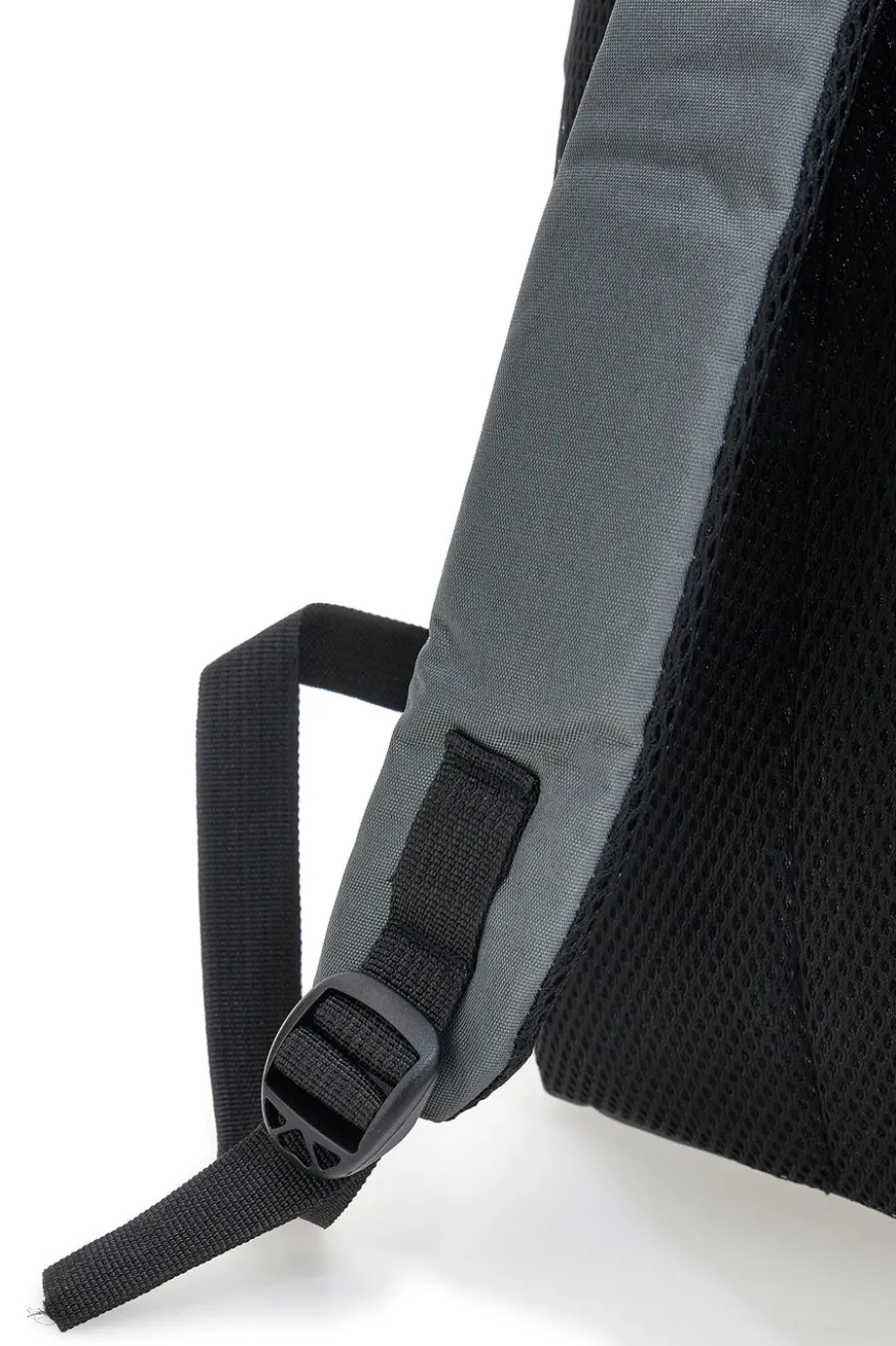 Zaino Antracite Con Scomparto Porta Pc Lotto 18703