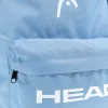 Zaino azzurro con tasca frontale Head HBK050-830