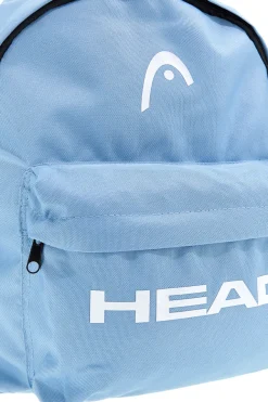 Zaino azzurro con tasca frontale Head HBK050-830