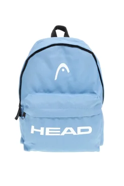 Zaino azzurro con tasca frontale Head HBK050-830