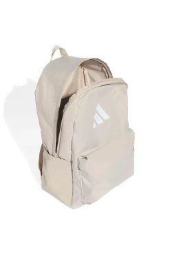 Zaino beige con tasca frontale Adidas JX8860