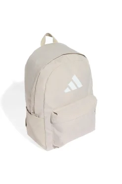 Zaino beige con tasca frontale Adidas JX8860