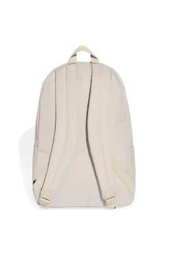 Zaino beige con tasca frontale Adidas JX8860