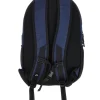 Zaino blu con scomparti e tasche Head HBK048-810