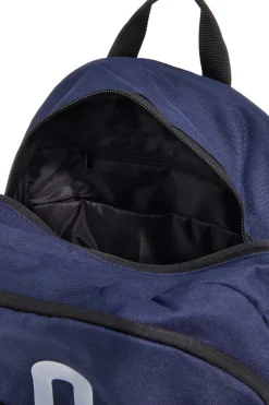 Zaino blu con scomparti e tasche Head HBK048-810