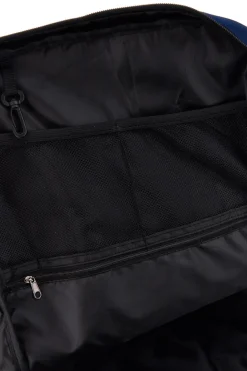 Zaino blu con spallacci regolabili e tasche multiple Indigeno metropolitano MAX PITTBAC003-B