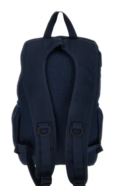 Zaino blu con tasca frontale Lotto LTT437