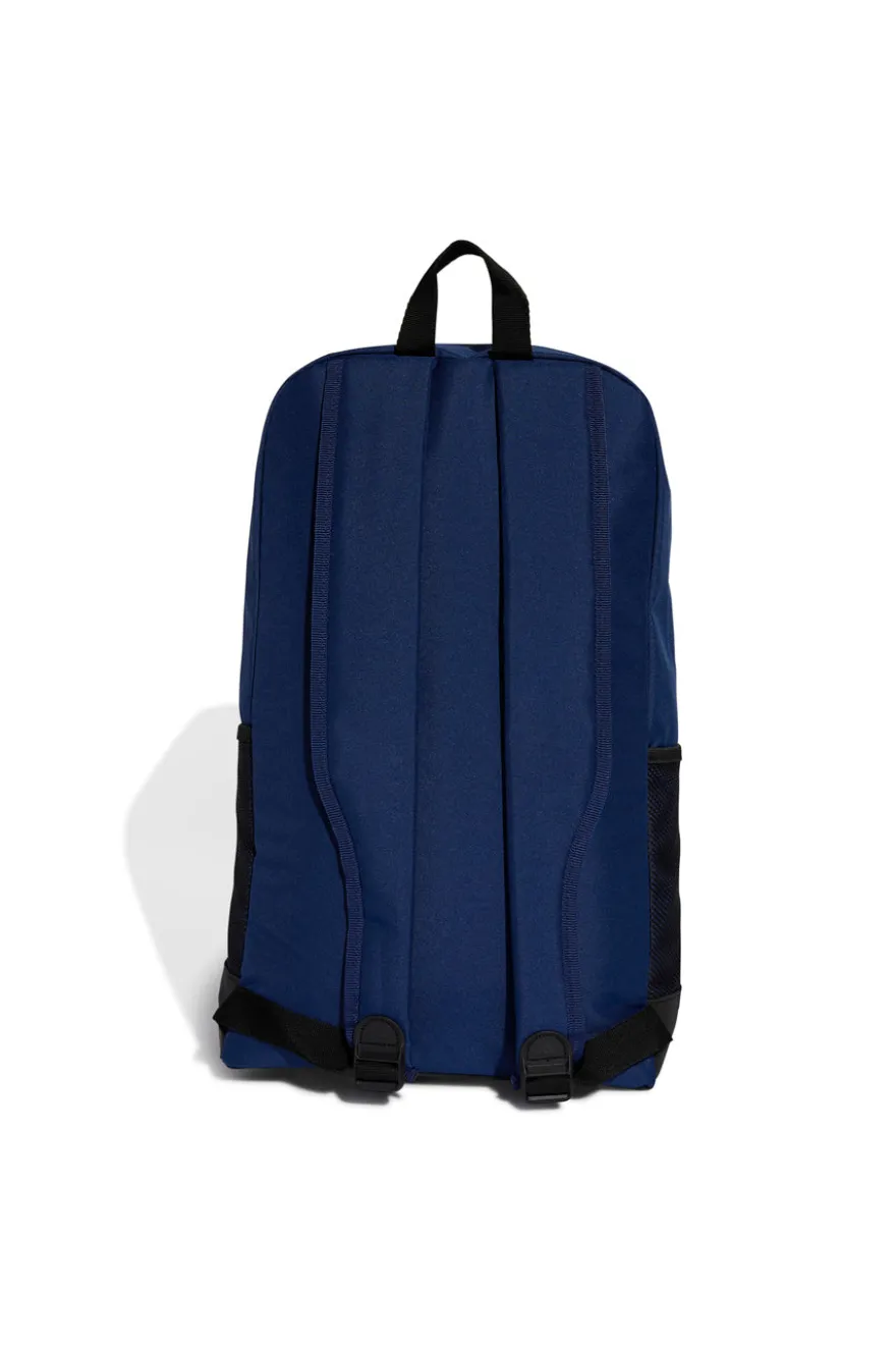 Zaino blu con tasca porta PC Adidas Linear Backpack