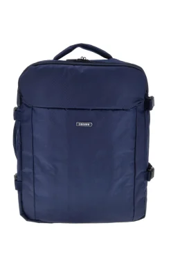 Zaino blu con tasche multiple Jaguar BP92-1993