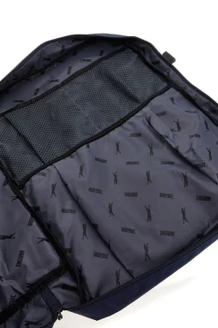 Zaino blu con tasche multiple Jaguar BP92-1993