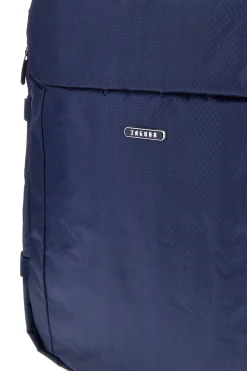 Zaino blu con tasche multiple Jaguar BP92-1993