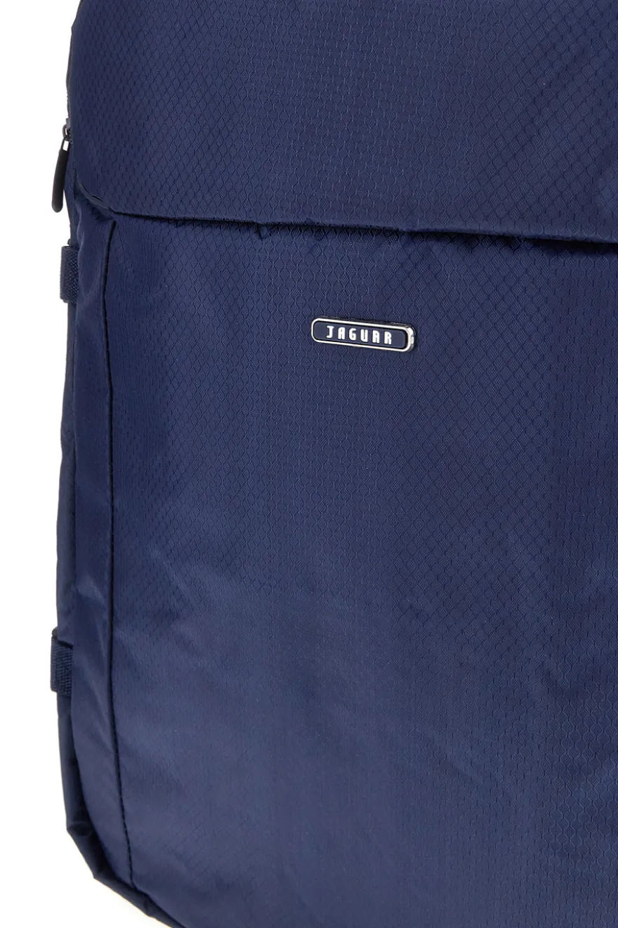 Zaino blu con tasche multiple Jaguar BP92-1993