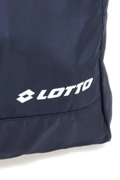 Zaino Blu con Zip Laterale Lotto LTT438