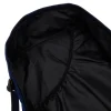 Zaino blu da viaggio con spallacci imbottiti Indigeno PITTBAC002-B