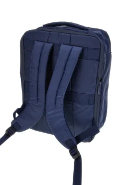 Zaino blu multi tasche Jaguar BP92-1911