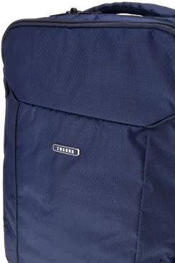Zaino blu multi tasche Jaguar BP92-1911