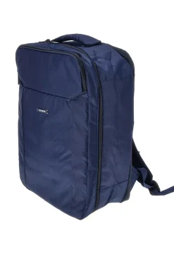 Zaino blu multi tasche Jaguar BP92-1911
