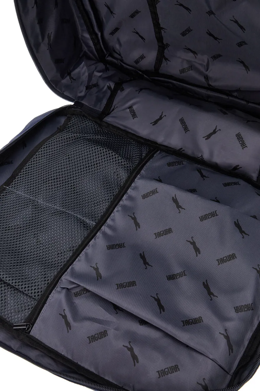 Zaino blu multi tasche Jaguar BP92-1911