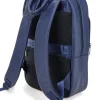 Zaino blu tasca frontale doppio scomparto Navigare BAG899-5