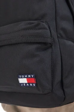 Zaino Compatto Nero TOMMY DAILY BACKPAK