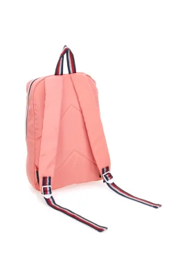 Zaino Corallo con Zip Laterale Lotto LTT438
