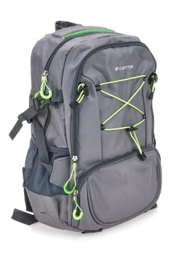 Zaino Grigio Con Scomparto Porta Pc Lotto 20971