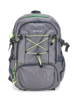 Zaino Grigio Con Scomparto Porta Pc Lotto 20971