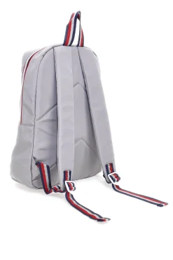 Zaino Grigio con Zip Laterale Lotto LTT438