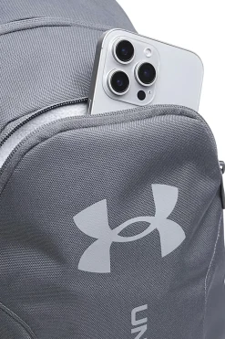 Zaino grigio idrorepellente Under armour 600399-025