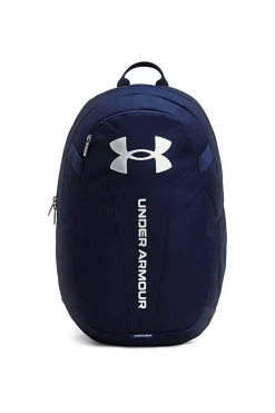 Zaino Multi Tasche Blu Under Armour Hustle Lite