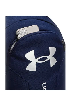 Zaino Multi Tasche Blu Under Armour Hustle Lite