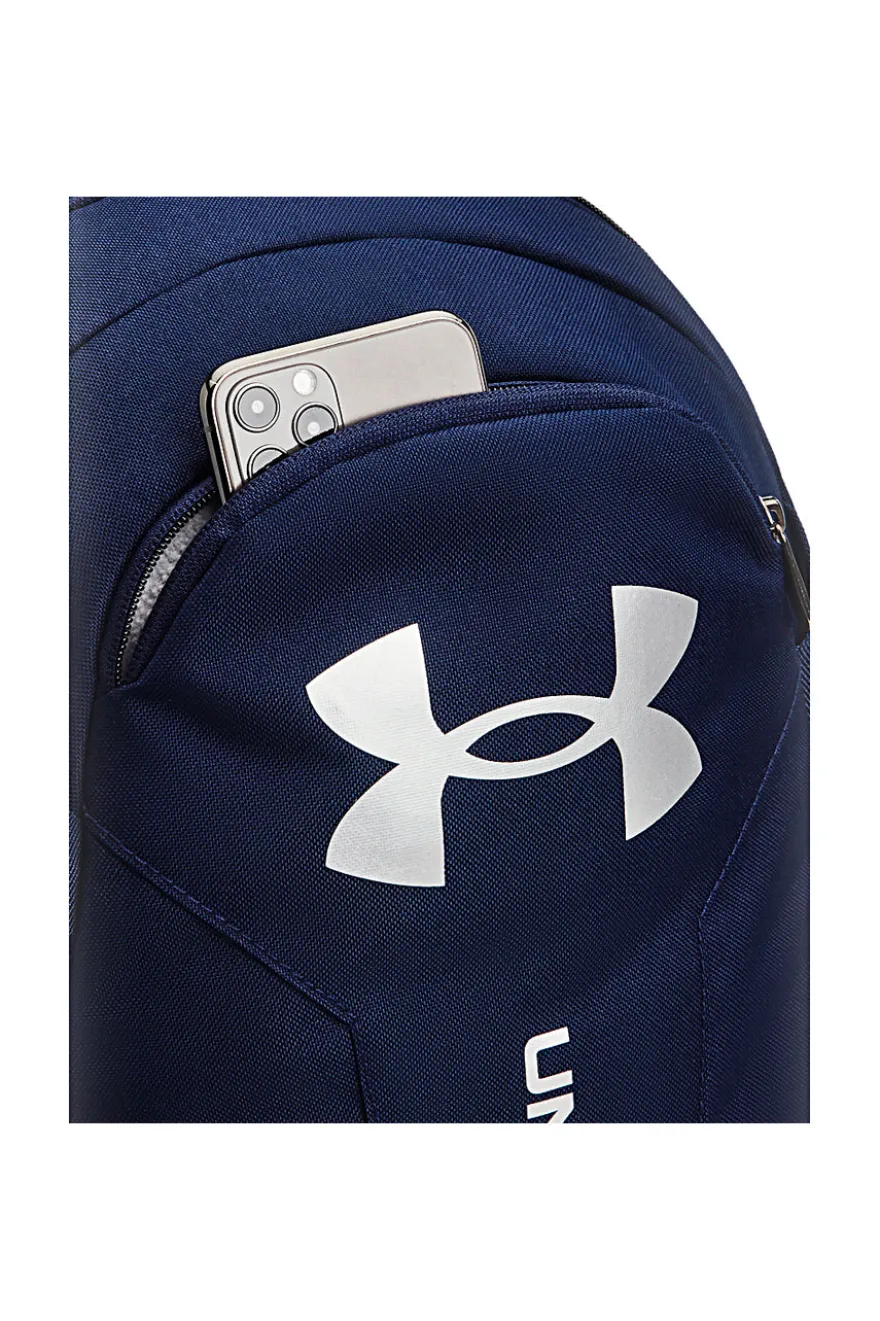 Zaino Multi Tasche Blu Under Armour Hustle Lite