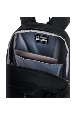 Zaino Multi Tasche Nero Under Armour Hustle Lite