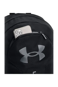 Zaino Multi Tasche Nero Under Armour Hustle Lite