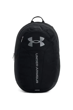 Zaino Multi Tasche Nero Under Armour Hustle Lite