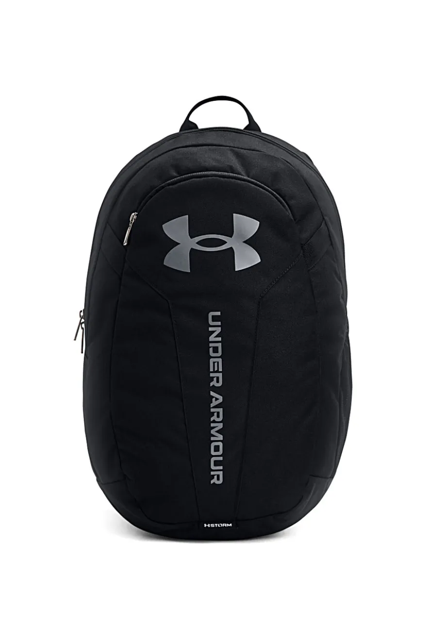 Zaino Multi Tasche Nero Under Armour Hustle Lite