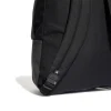 Zaino Nero ADIDAS Classic Badge of Sport 3-Stripes