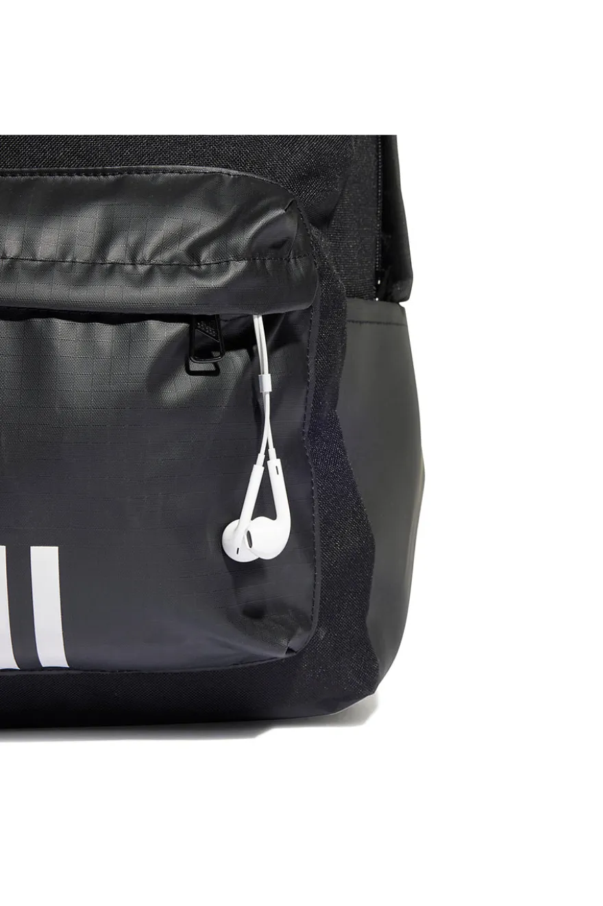 Zaino Nero ADIDAS Classic Badge of Sport 3-Stripes