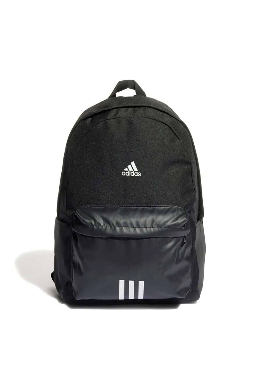 Zaino Nero ADIDAS Classic Badge of Sport 3-Stripes